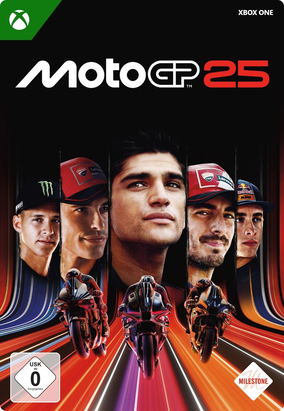 MotoGP25 - (Xbox One)