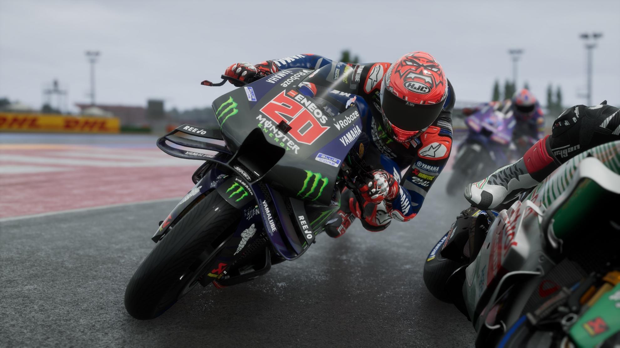 Picture of MotoGP25 - (Xbox One)