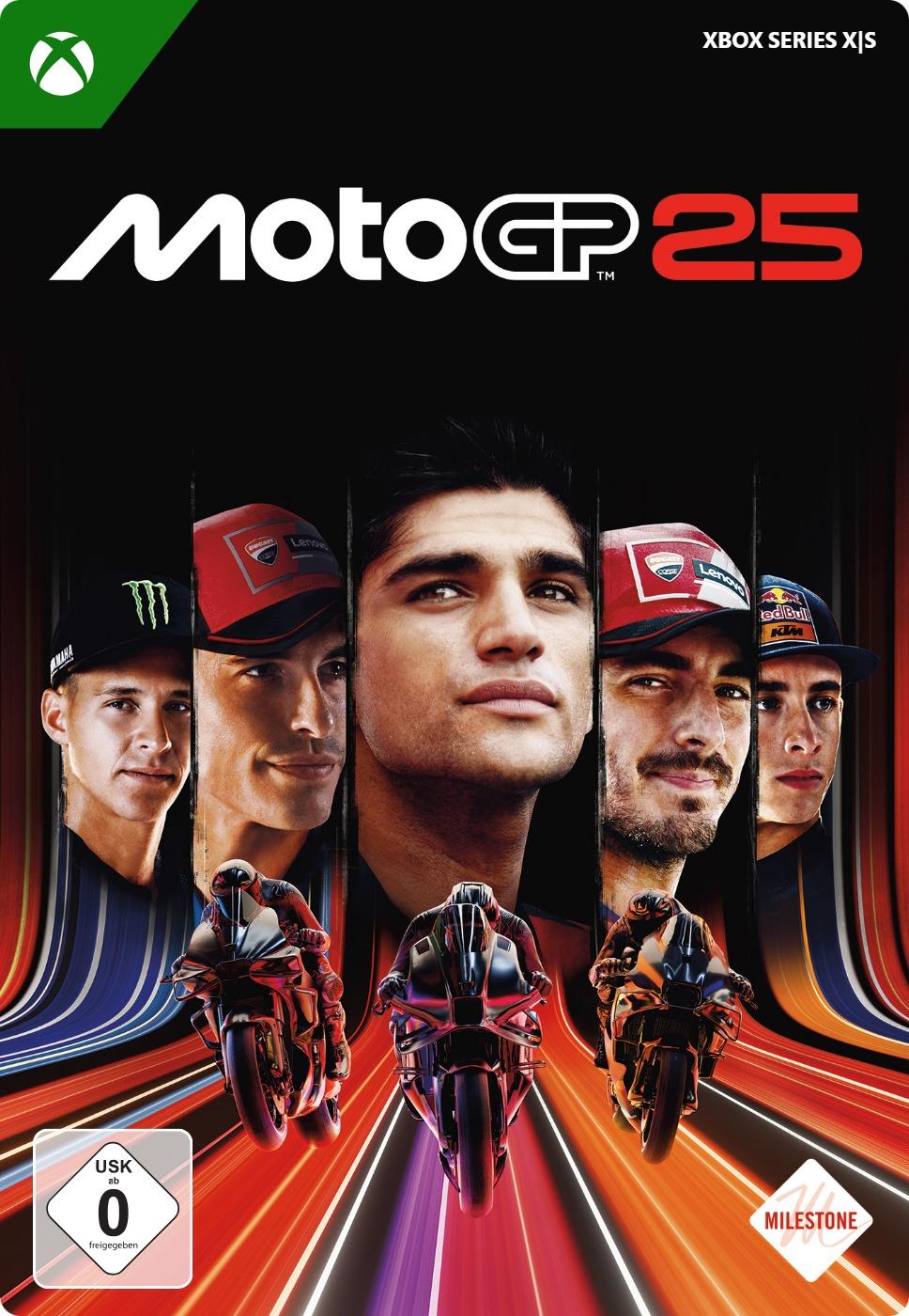 MotoGP25 - (Xbox Series X|S)
