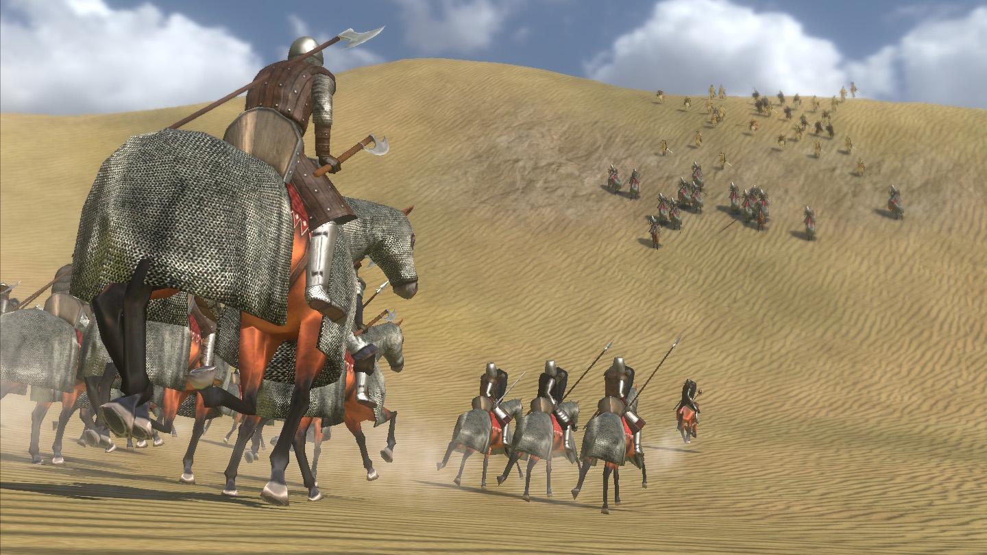 Picture of Mount & Blade: Warband