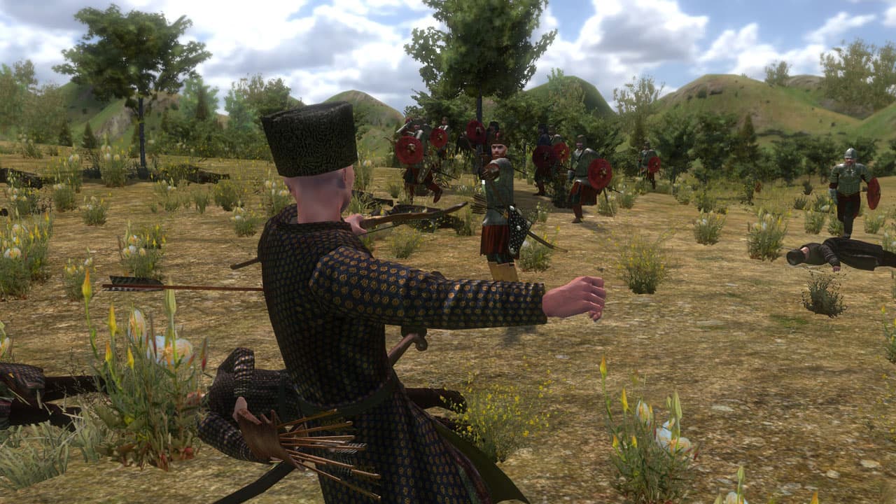 Picture of Mount & Blade: With Fire and Sword