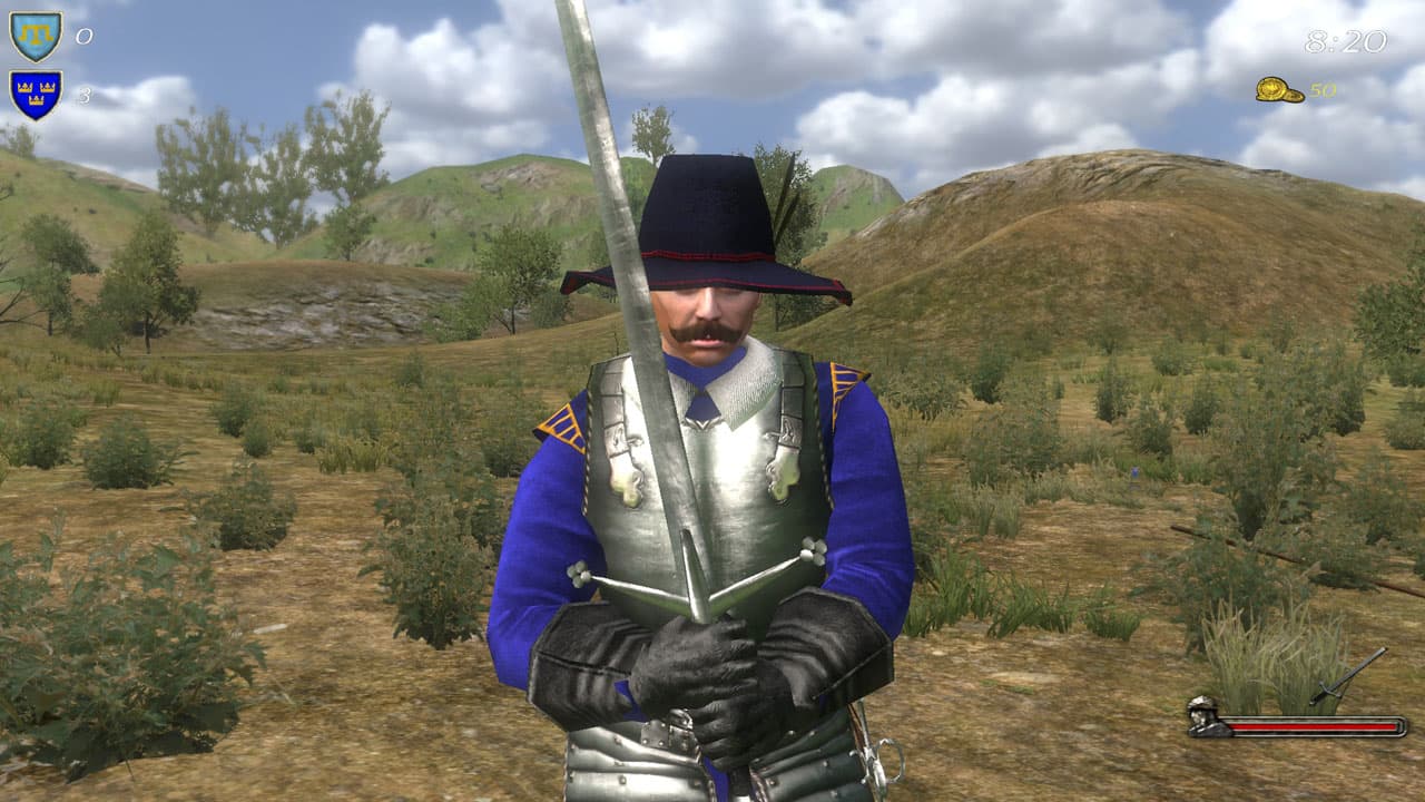 Picture of Mount & Blade: With Fire and Sword