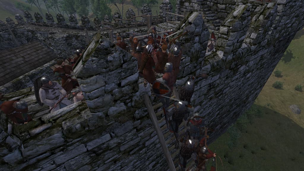 Picture of Mount & Blade