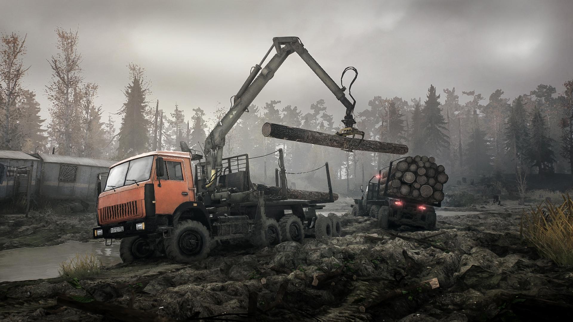 Picture of MudRunner: American Wilds Edition - Xbox One