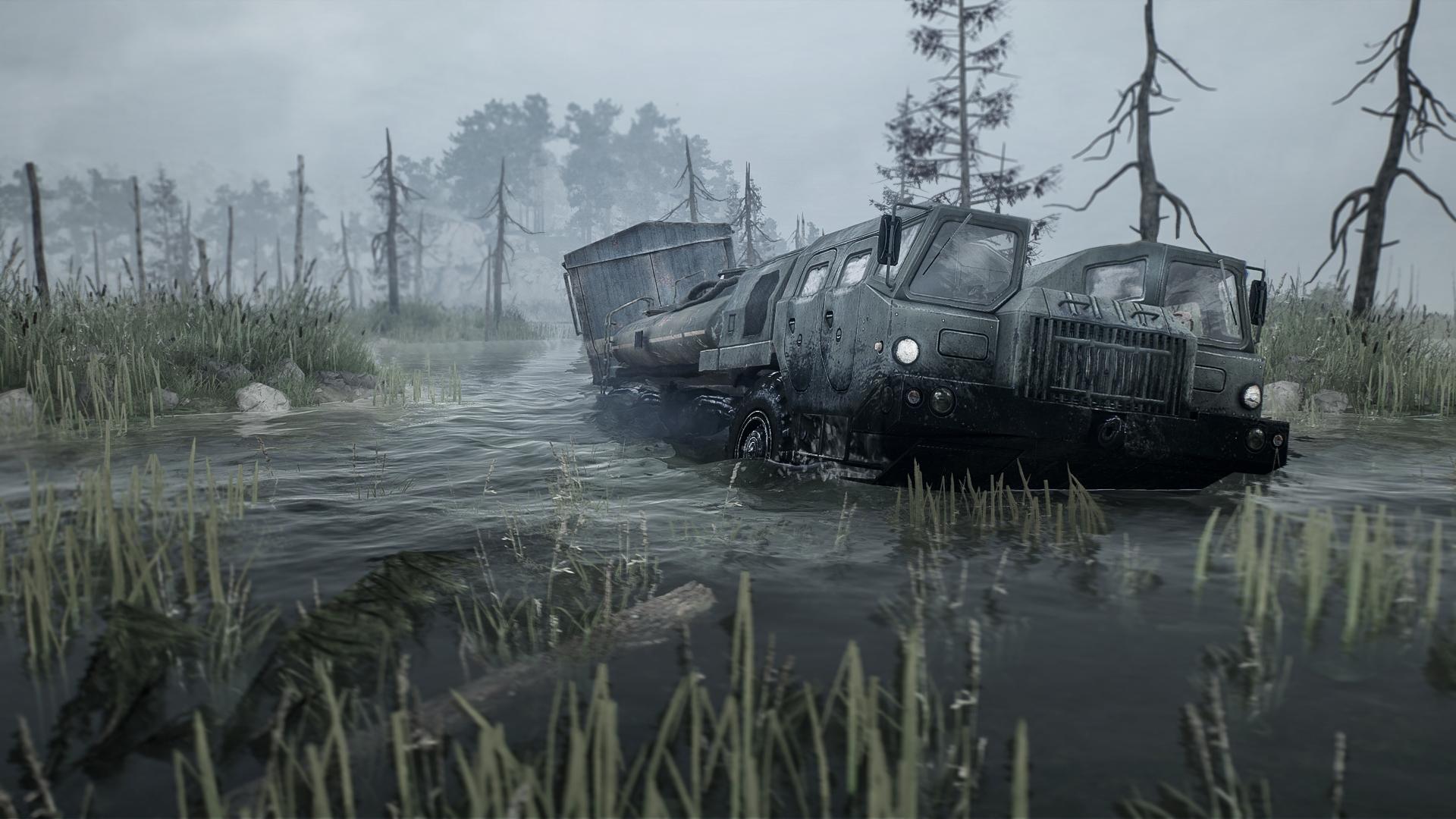 Picture of MudRunner: American Wilds Edition - Xbox One