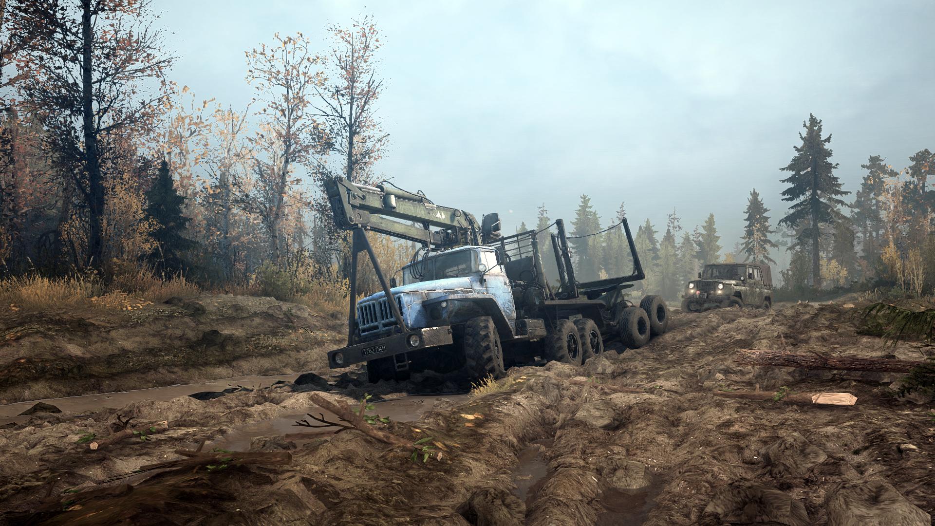 Picture of MudRunner: American Wilds Edition - Xbox One
