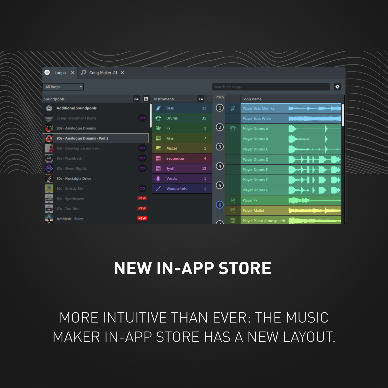 Picture of MUSIC MAKER 2025 PREMIUM