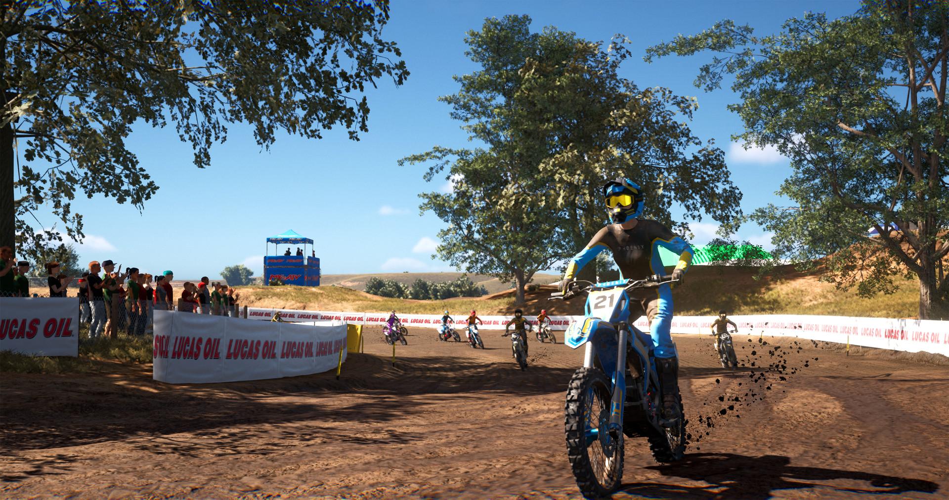 Picture of MX vs ATV Legends