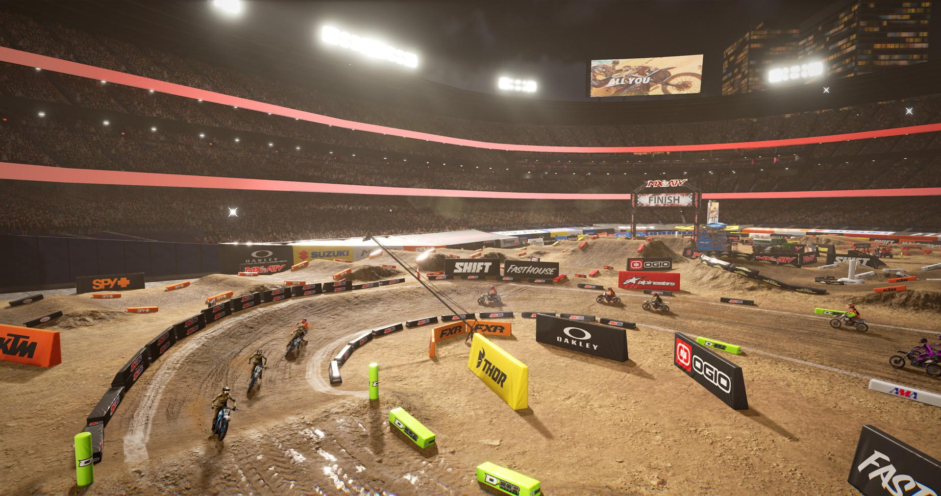 Picture of MX vs ATV Legends