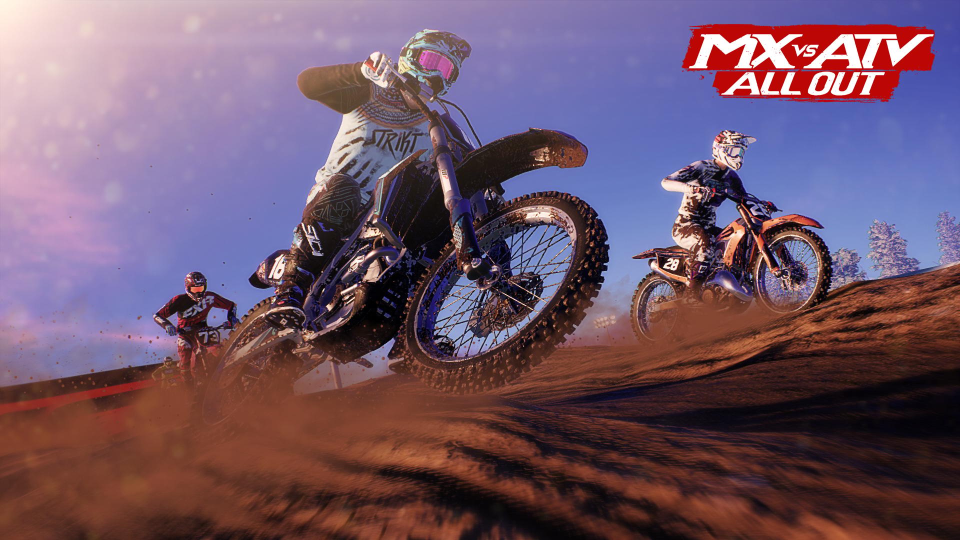 Picture of MX vs. ATV All Out - Xbox On