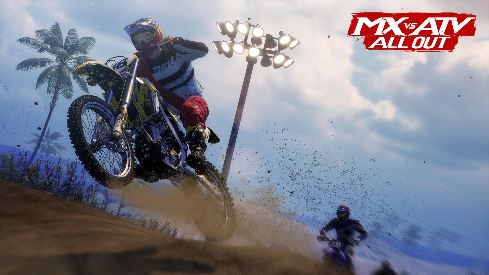 Picture of MX vs. ATV All Out - Xbox On