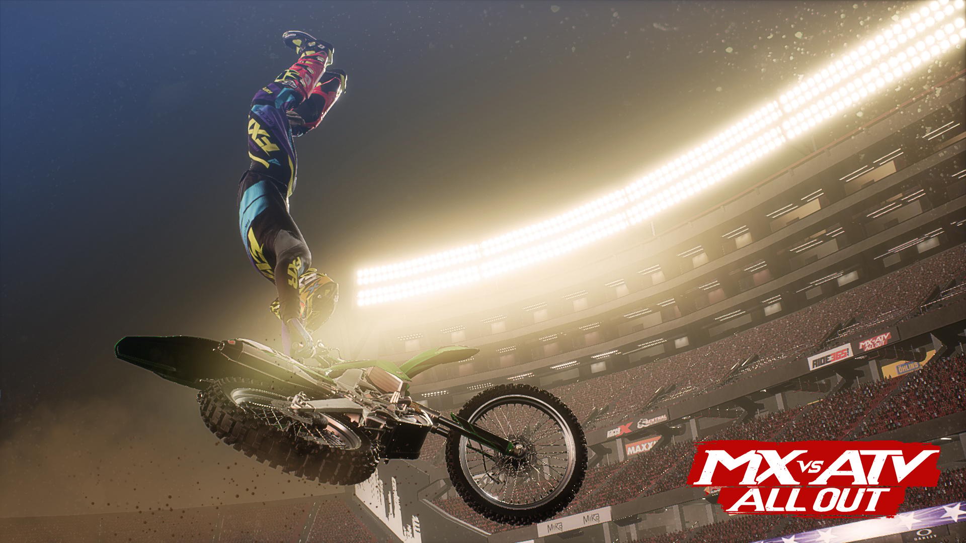 MX vs. ATV All Out - Xbox On