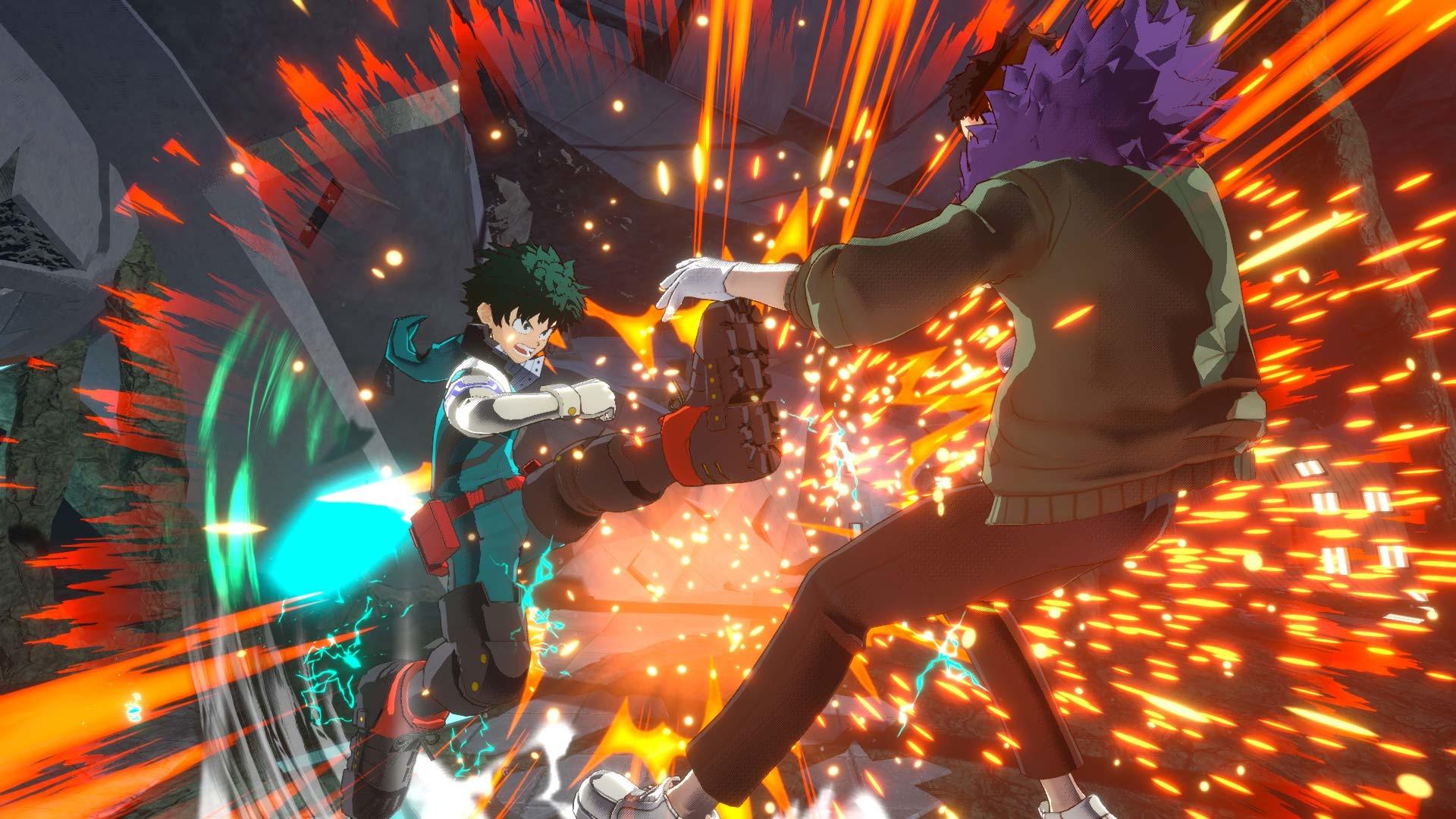 Picture of My Hero One's Justice 2: Deluxe Edition - Xbox One