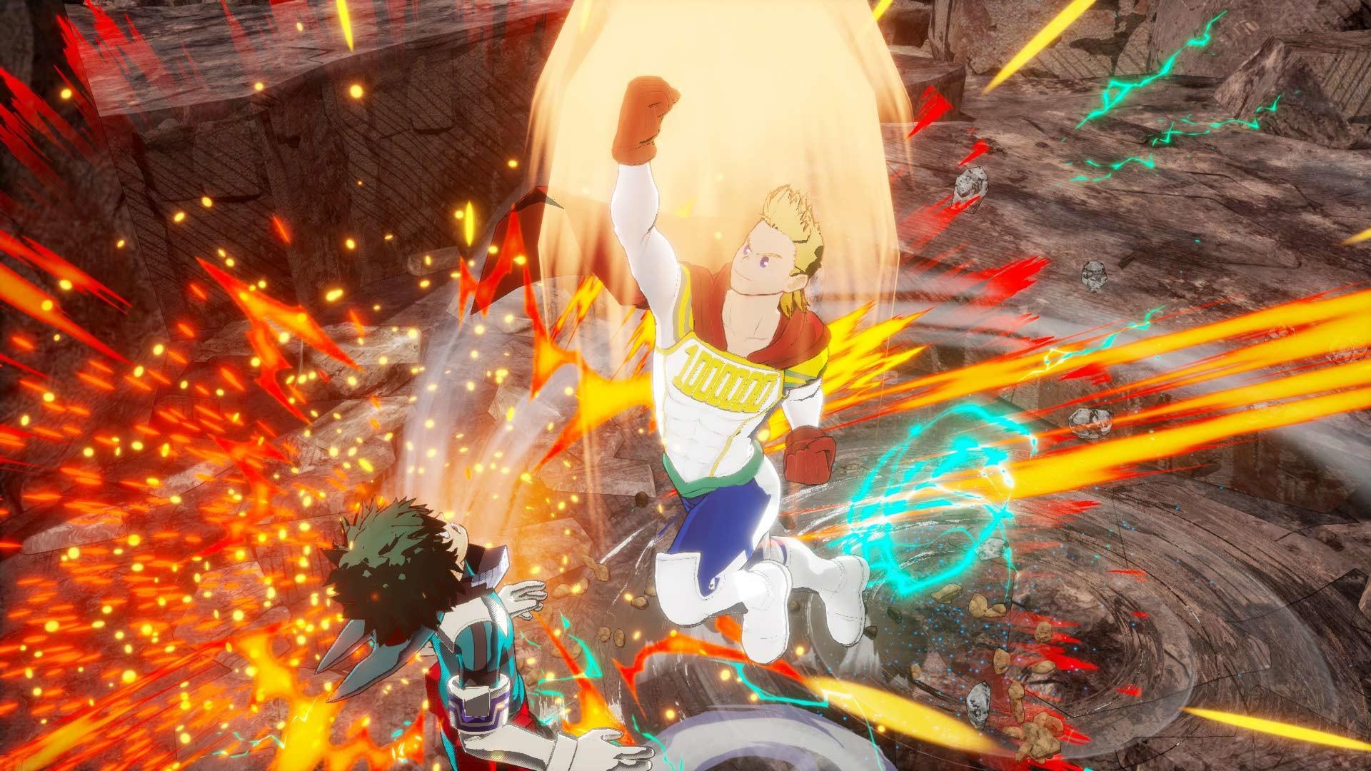 Picture of My Hero One's Justice 2: Standard Edition - Xbox One