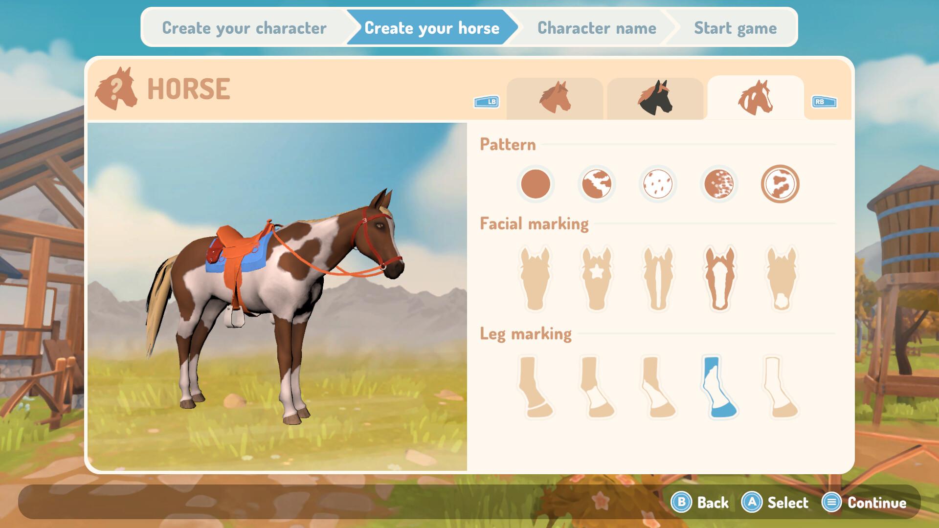 Picture of My Life: Riding Stables 3