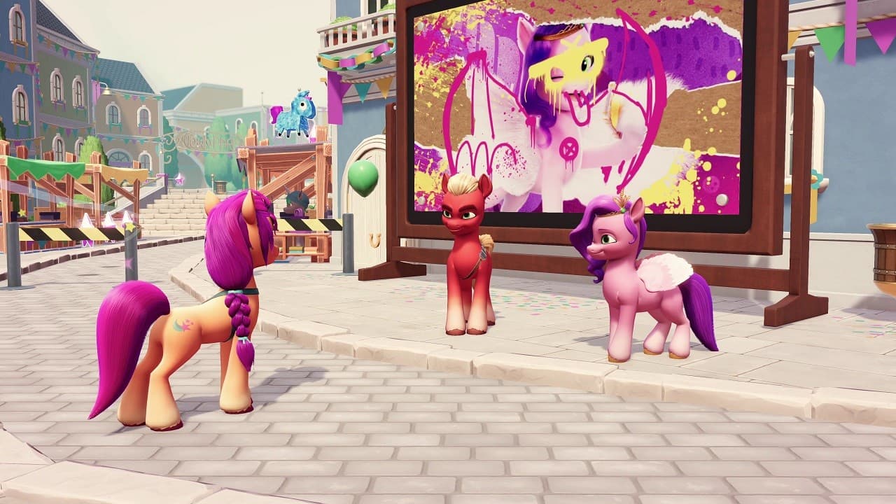 Picture of My Little Pony: A Maretime Bay Adventure - Xbox One/Xbox Series X|S