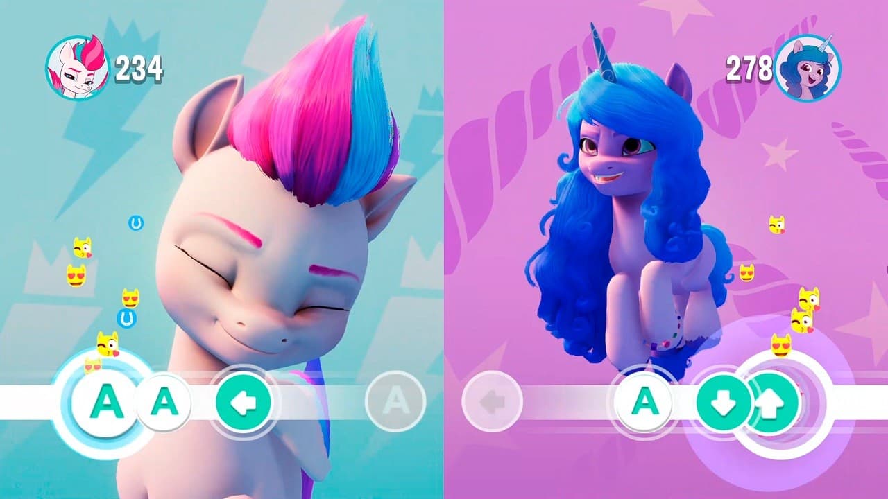 Picture of My Little Pony: A Maretime Bay Adventure - Xbox One/Xbox Series X|S