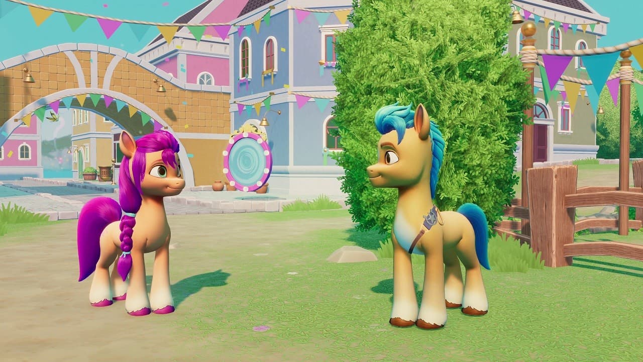 My Little Pony: A Maretime Bay Adventure - Xbox One/Xbox Series X|S