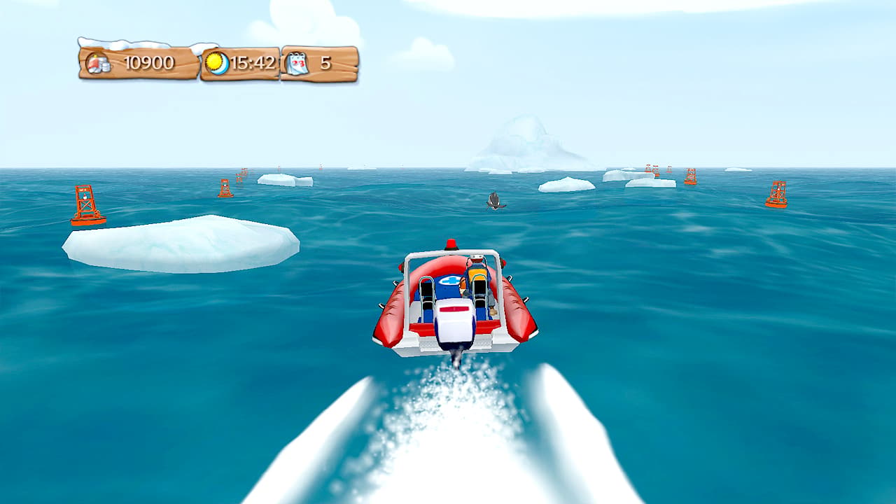 Picture of My Vet Practice – Marine Patrol