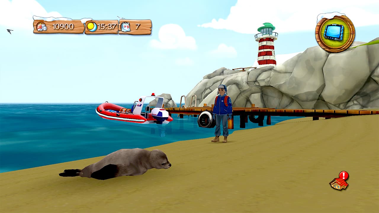 Picture of My Vet Practice – Marine Patrol