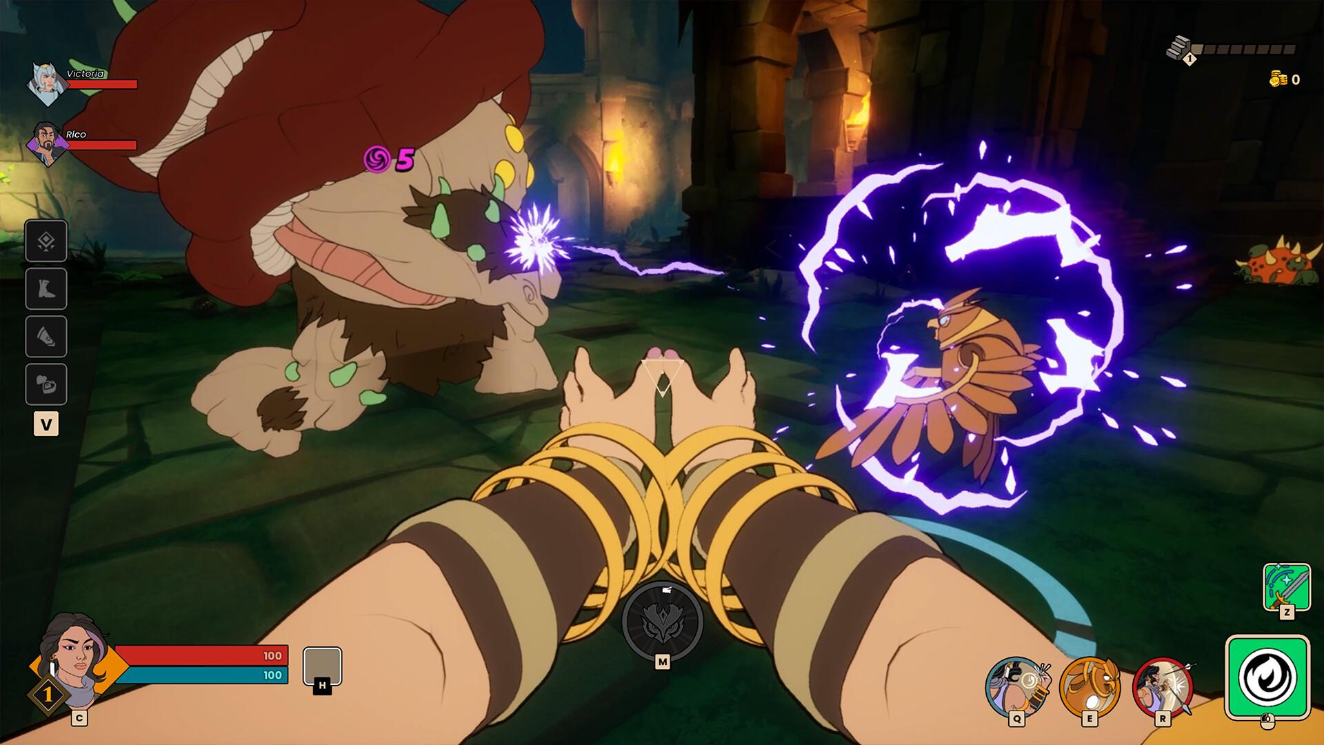 Picture of MythForce