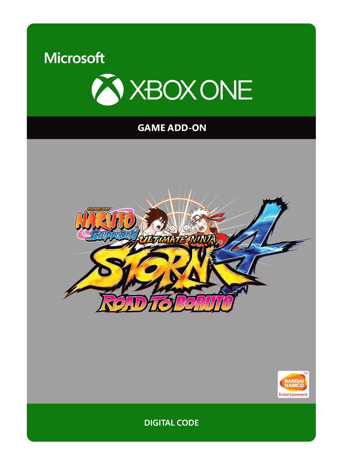 Naruto Shippuden: Road to Boruto: DLC - Xbox One