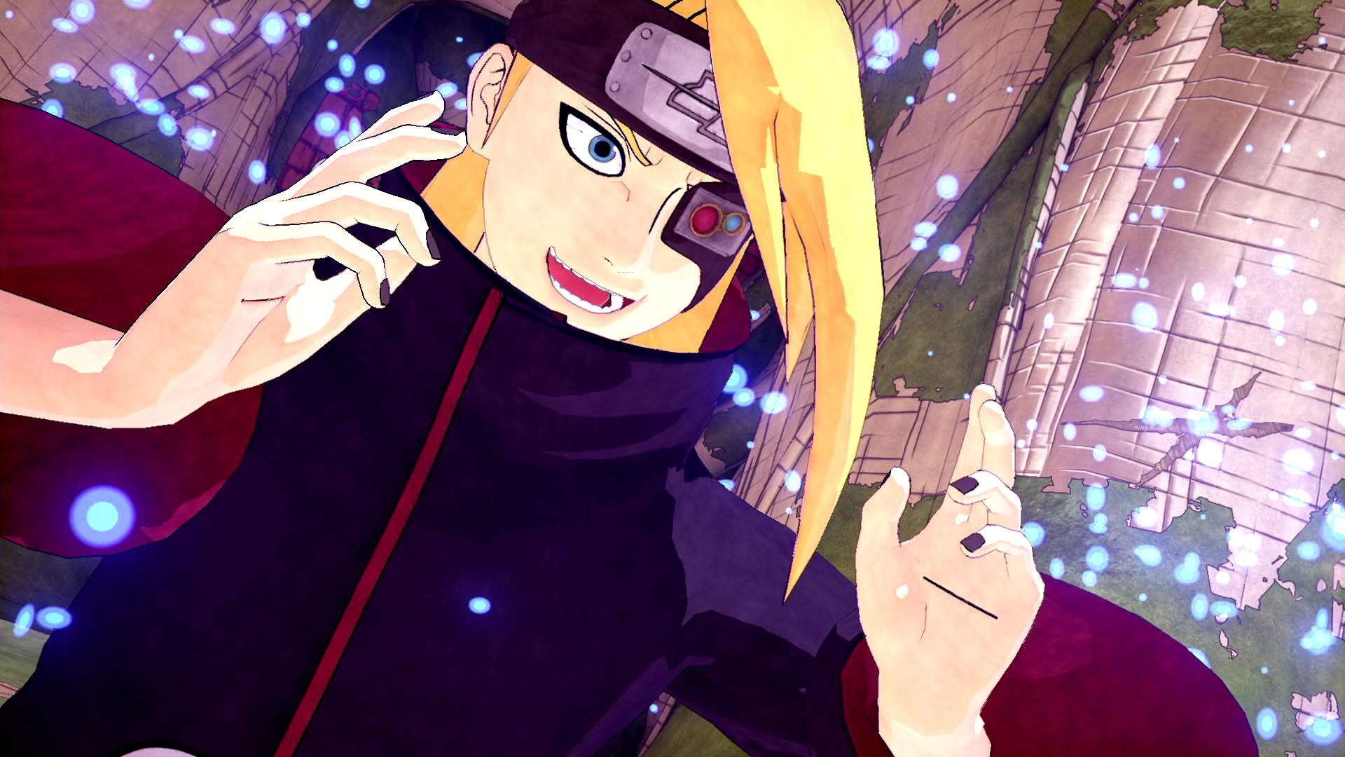 Picture of NARUTO TO BORUTO: SHINOBI STRIKER Standard Edition - Xbox One