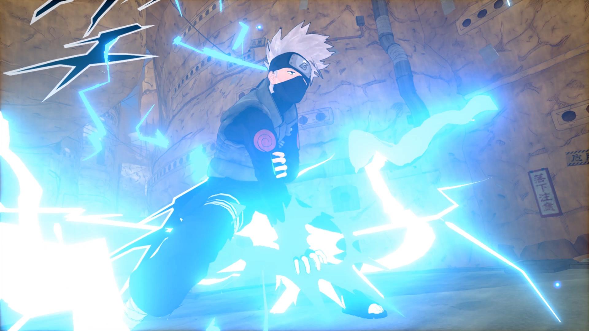 Picture of NARUTO TO BORUTO: SHINOBI STRIKER Standard Edition - Xbox One
