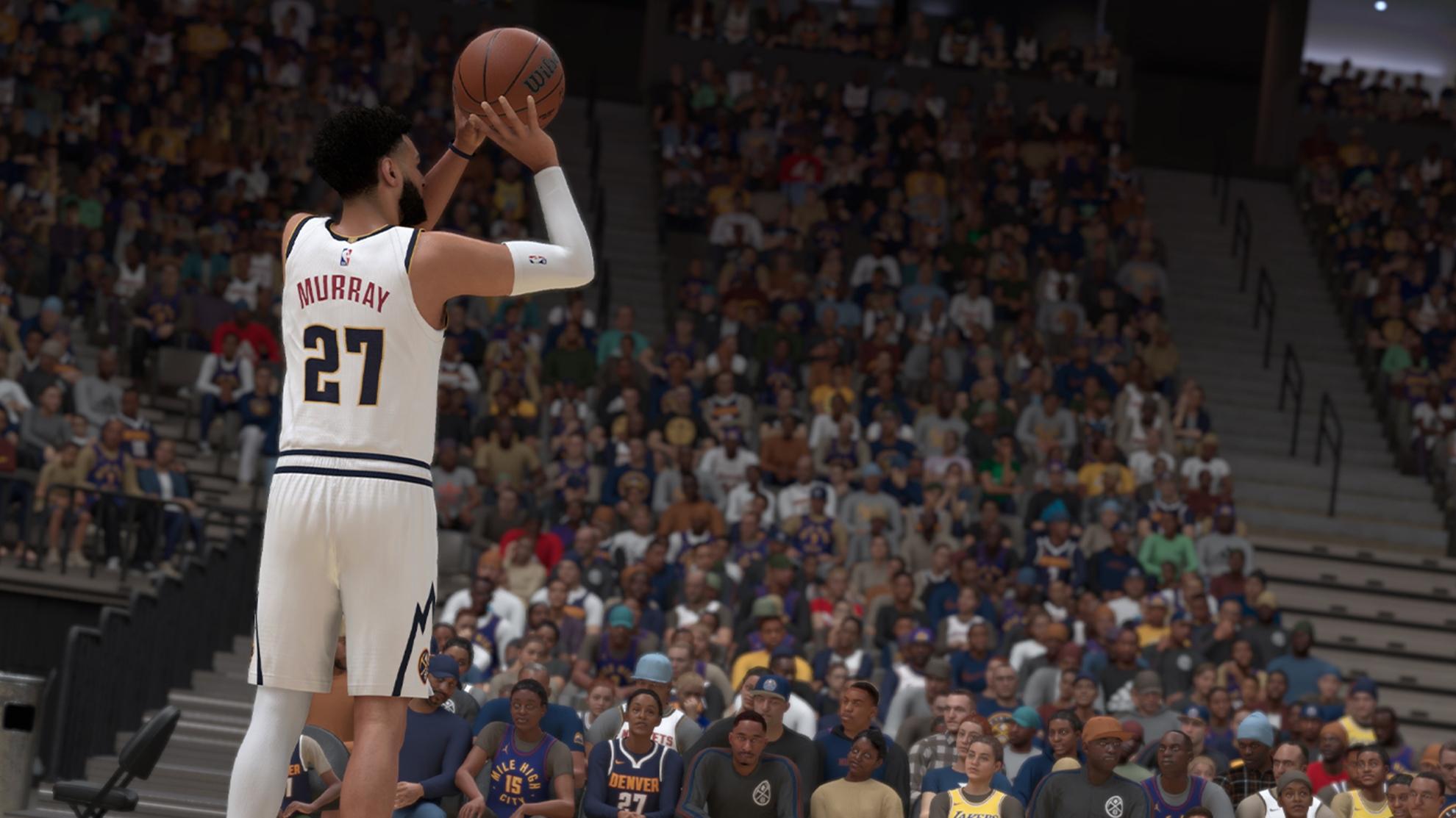 Picture of NBA 2K25: All-Star Edition - Xbox Series X|S/Xbox One