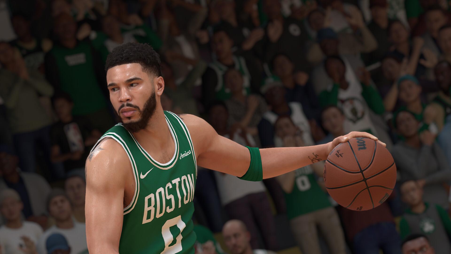 NBA 2K25 All-Star Edition