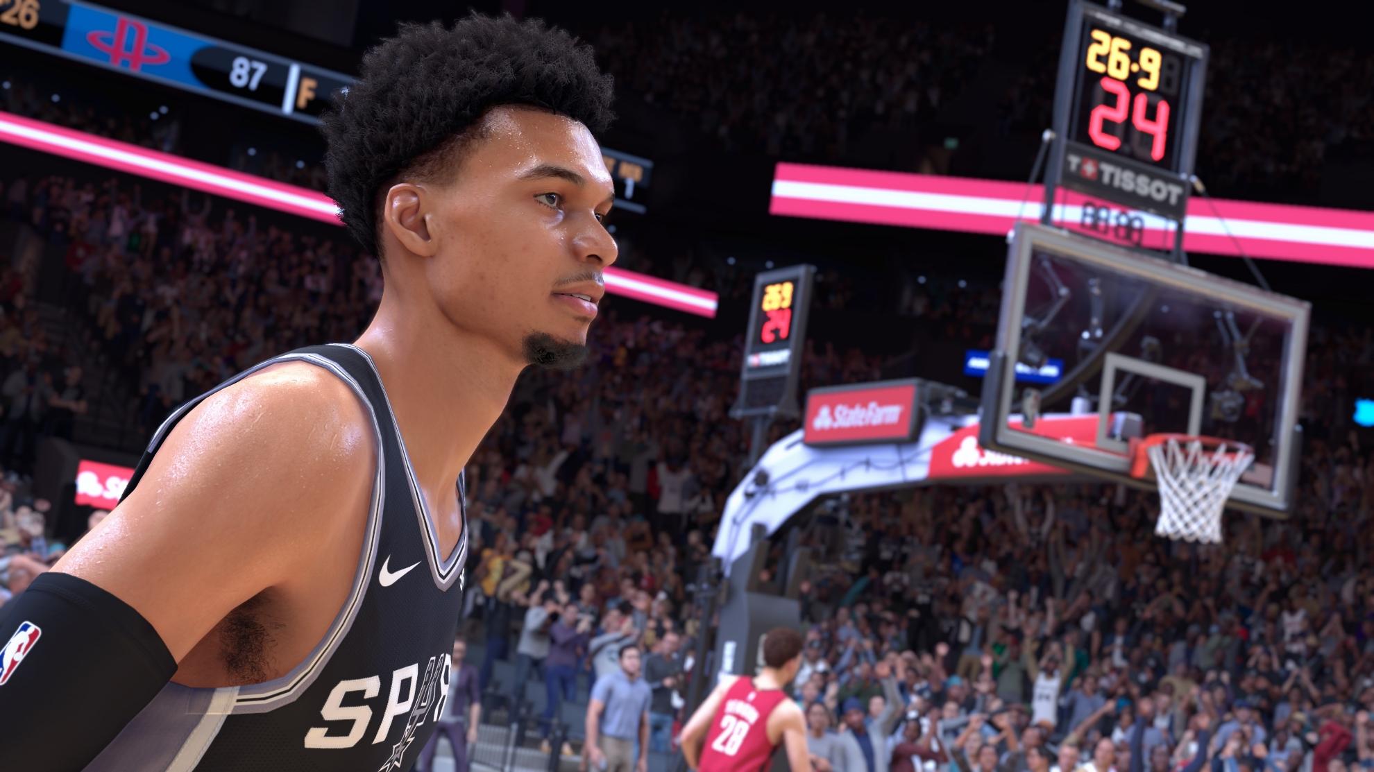 Picture of NBA 2K25: Standard Edition - Xbox Series X|S/Xbox One