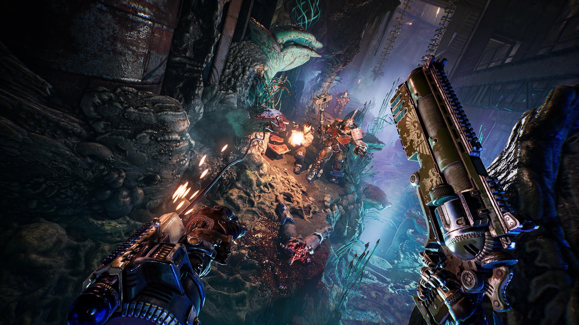 Picture of Necromunda: Hired Gun - Xbox Series X|S/Xbox One