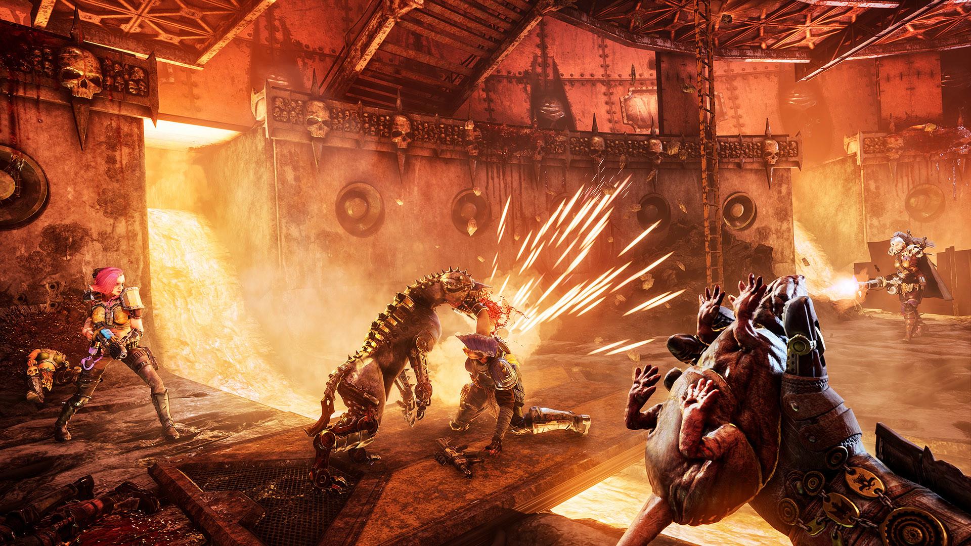 Picture of Necromunda: Hired Gun - Xbox Series X|S/Xbox One