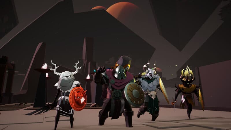 Picture of NECROPOLIS: BRUTAL EDITION