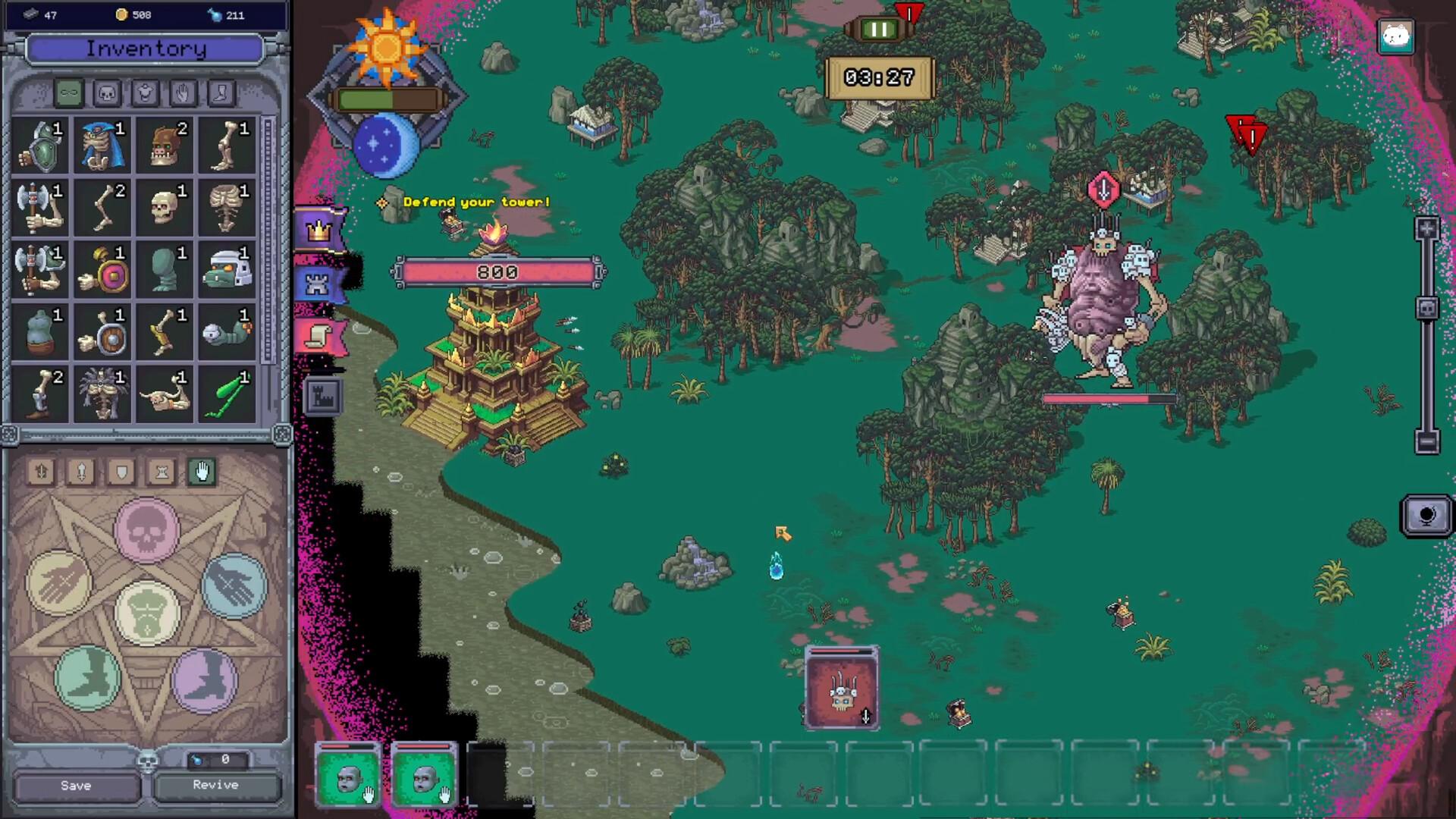 Picture of Necrosmith 2