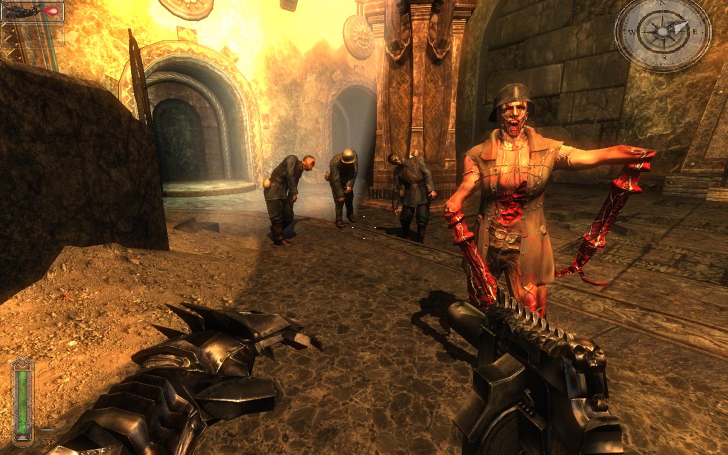 Picture of Necrovision Hardcore pack