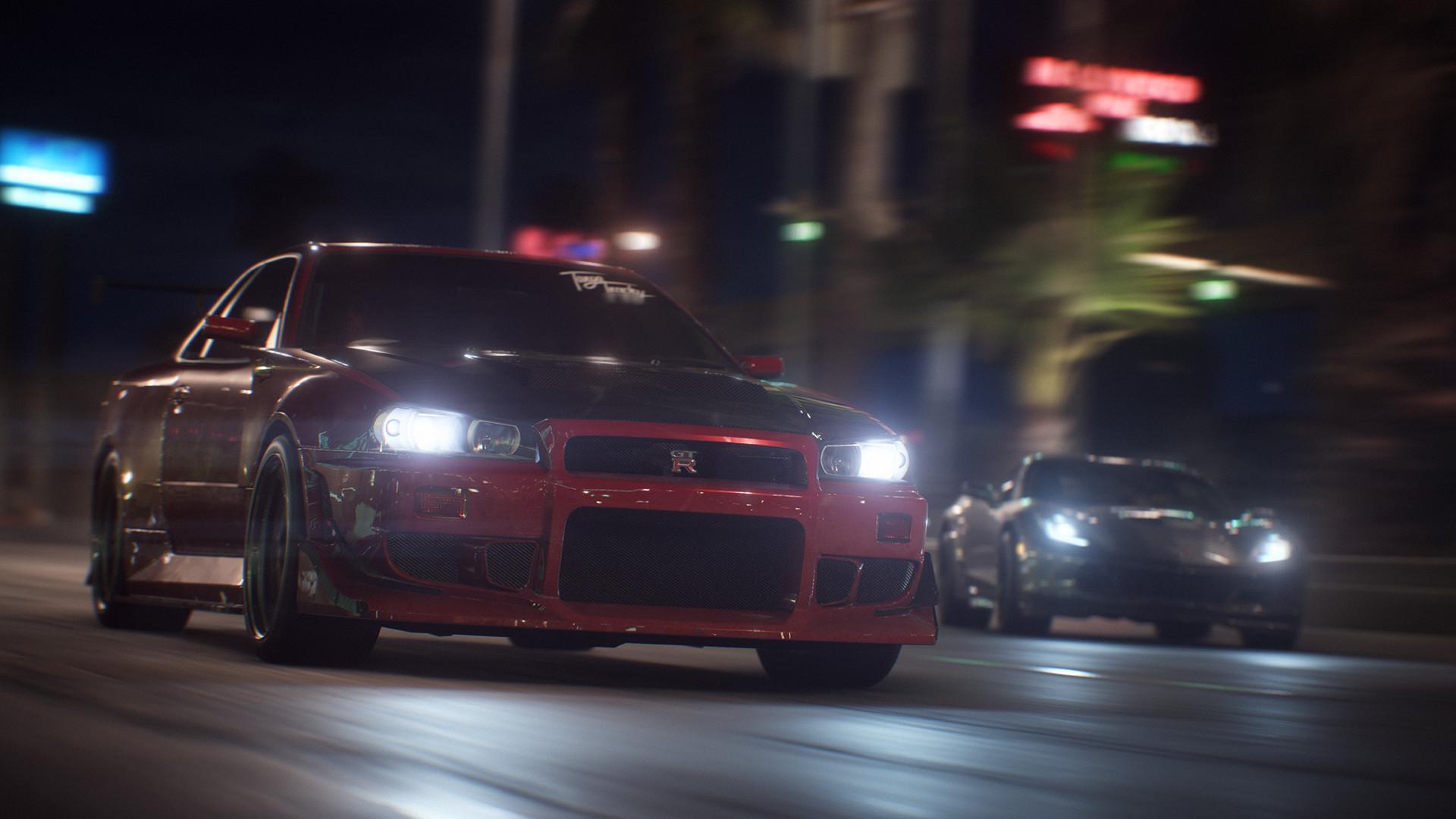 Need for Speed: 2200 Speed Points - Xbox One