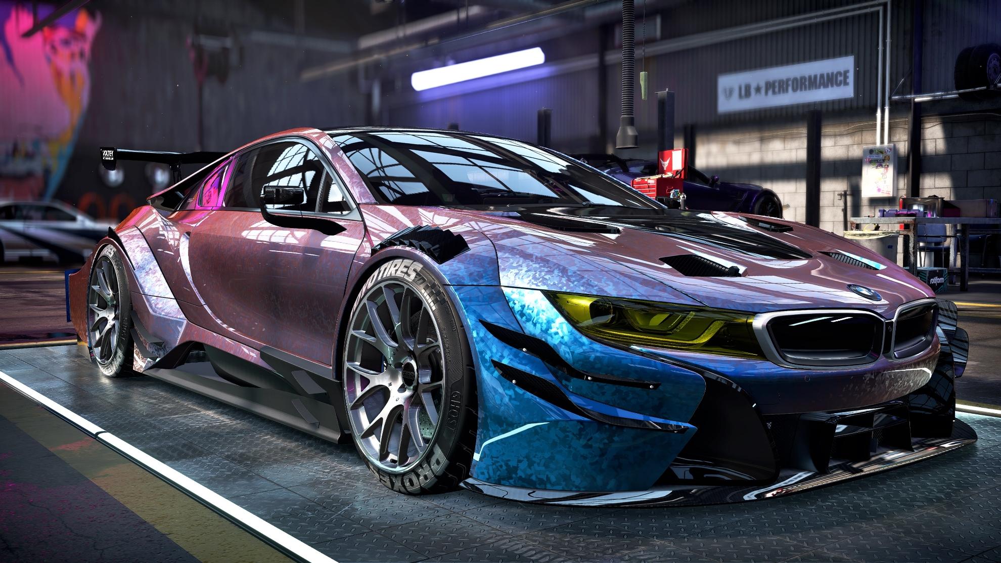 Picture of Need for Speed: Heat Deluxe Edition Upgrade - Xbox One