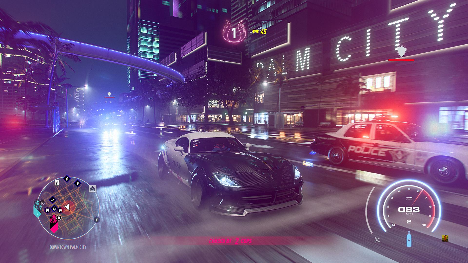 Picture of Need for Speed: Heat Standard Edition - Xbox One