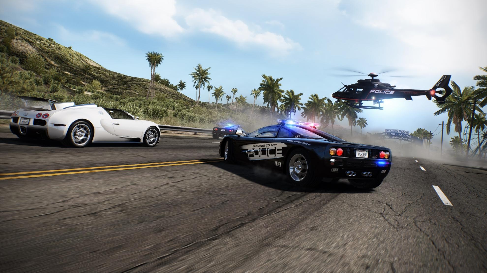 Need for Speed Hot Pursuit Remastered - Xbox One/Plays on Xbox Series X|S