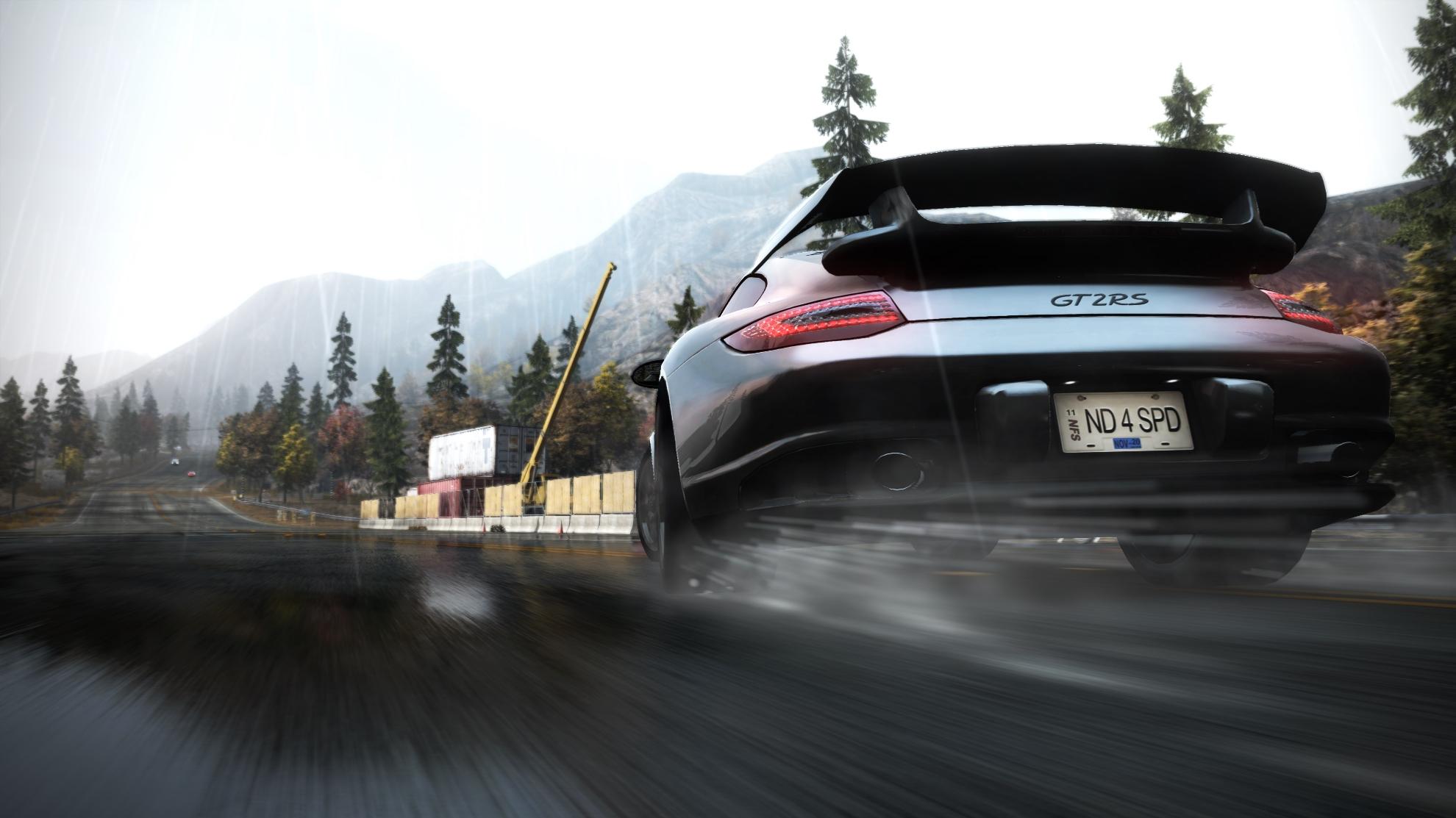 Picture of Need for Speed Hot Pursuit Remastered - Xbox One/Plays on Xbox Series X|S
