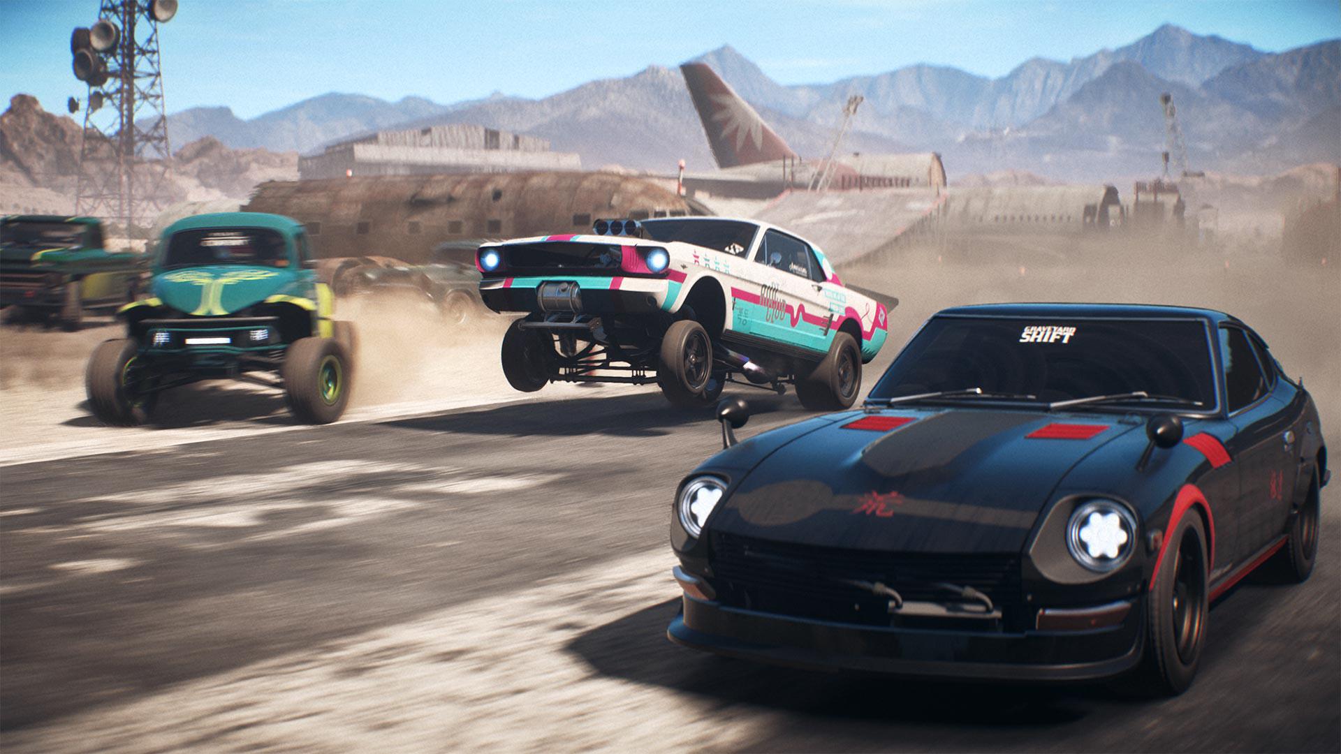 Picture of Need for Speed: Payback Deluxe Edition Upgrade - Xbox One