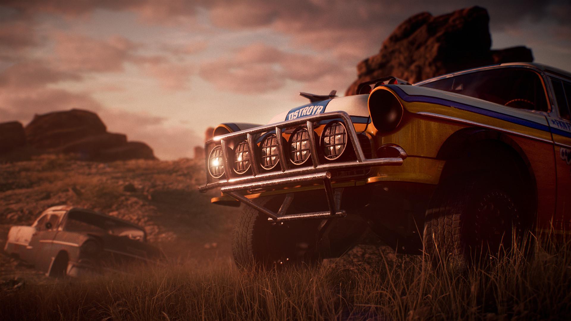 Picture of Need for Speed: Payback Deluxe Edition Upgrade - Xbox One