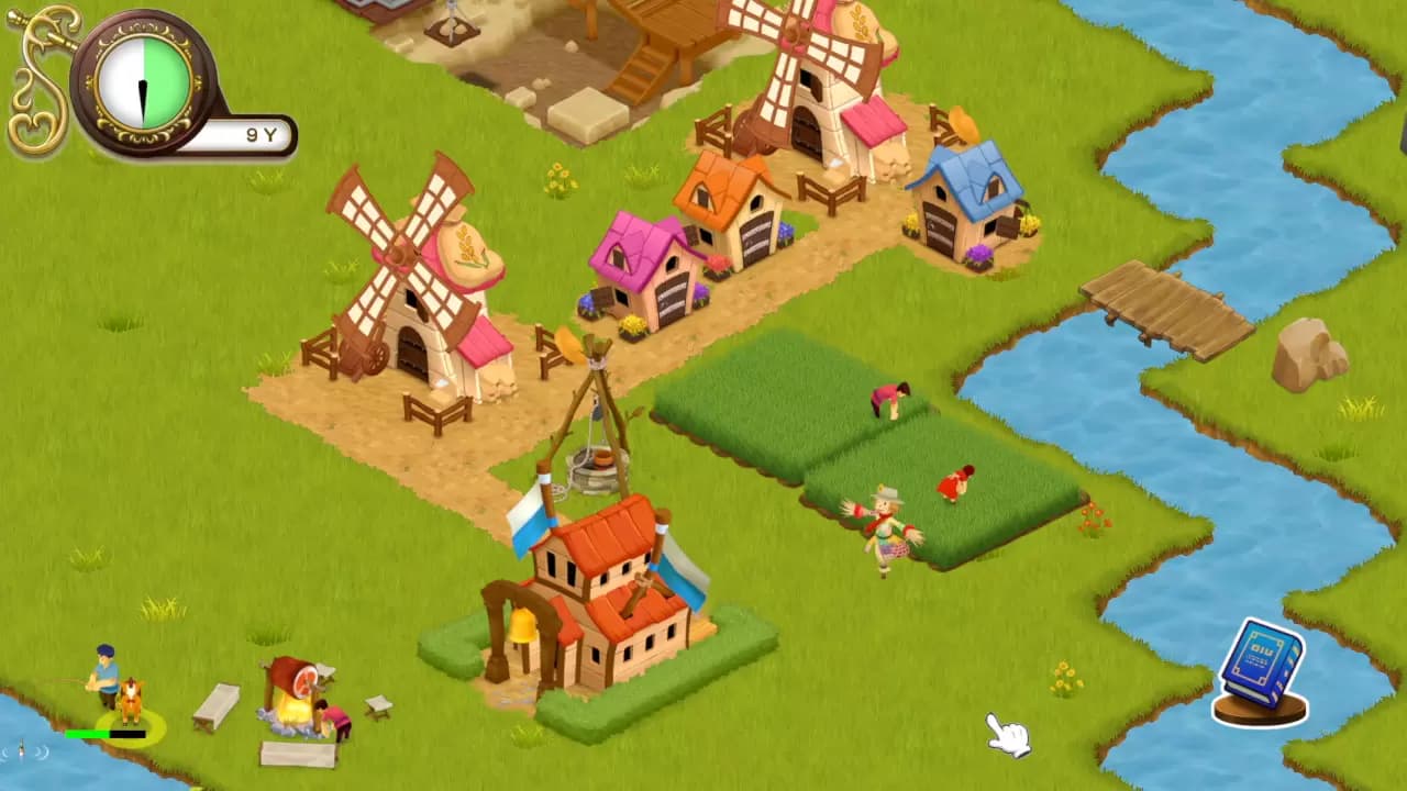 New Frontier Days ~Founding Pioneers~