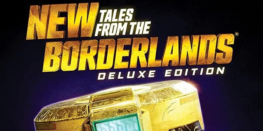 New Tales from the Borderlands: Deluxe Edition - Xbox Series X/S/Xbox One - Game