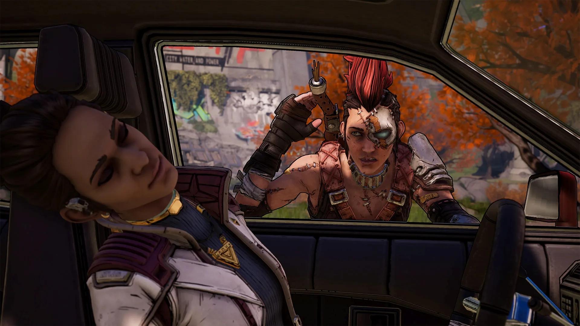 Picture of New Tales from the Borderlands - Xbox Series X/Xbox One - Game