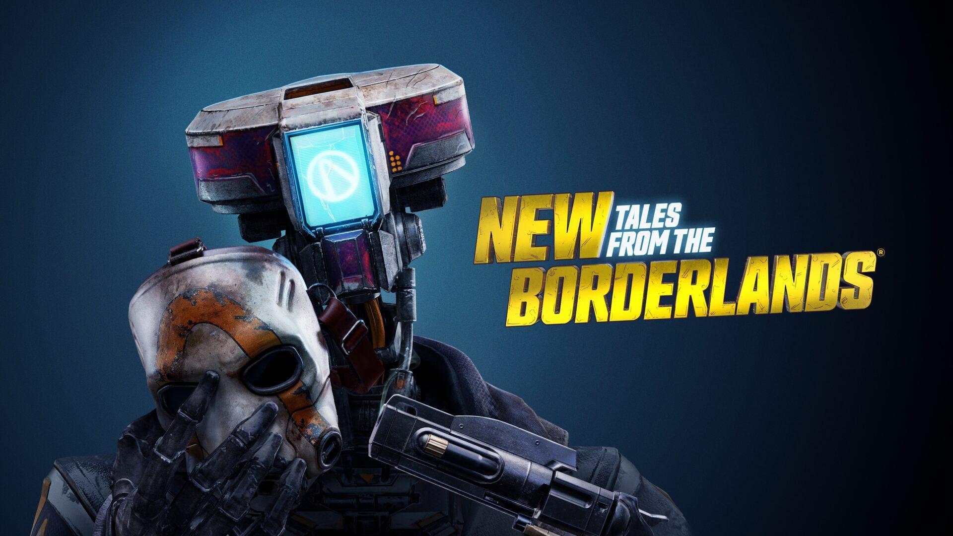 New Tales from the Borderlands - Xbox Series X/Xbox One - Game