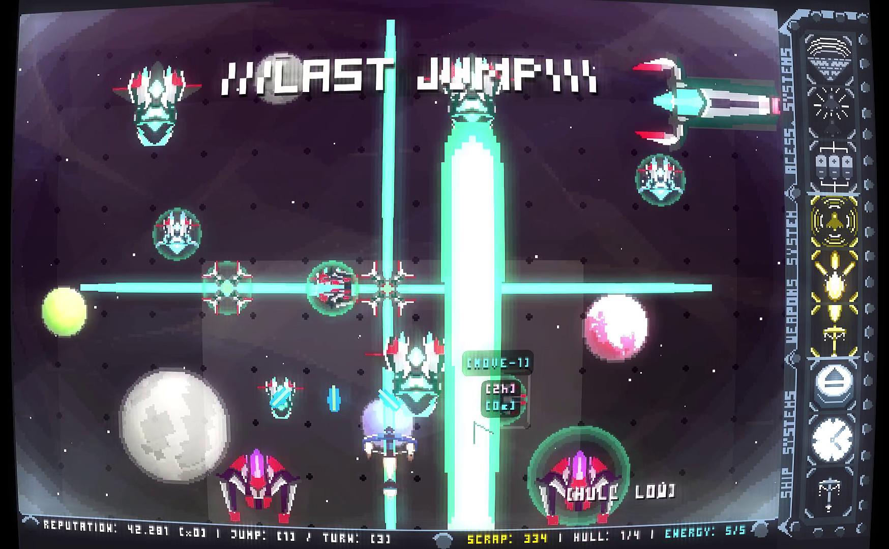 Picture of NEXT JUMP: Shmup Tactics