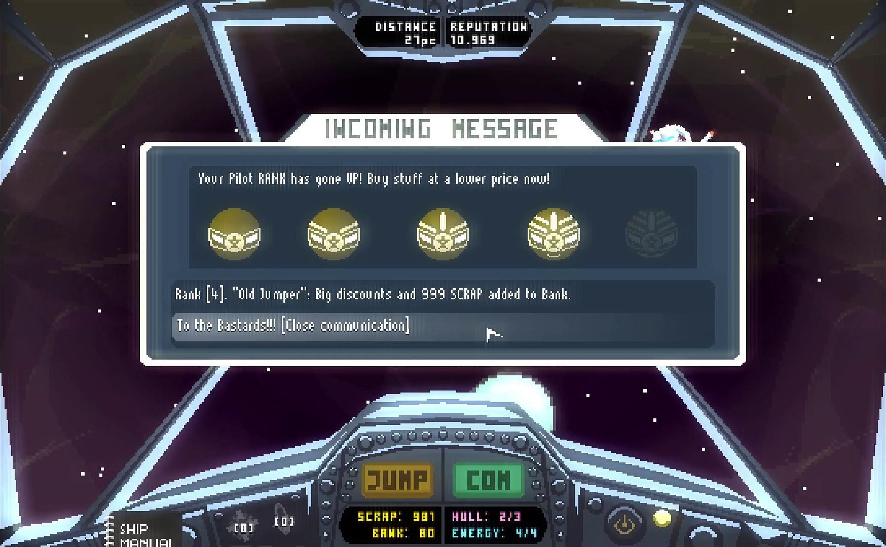 Picture of NEXT JUMP: Shmup Tactics