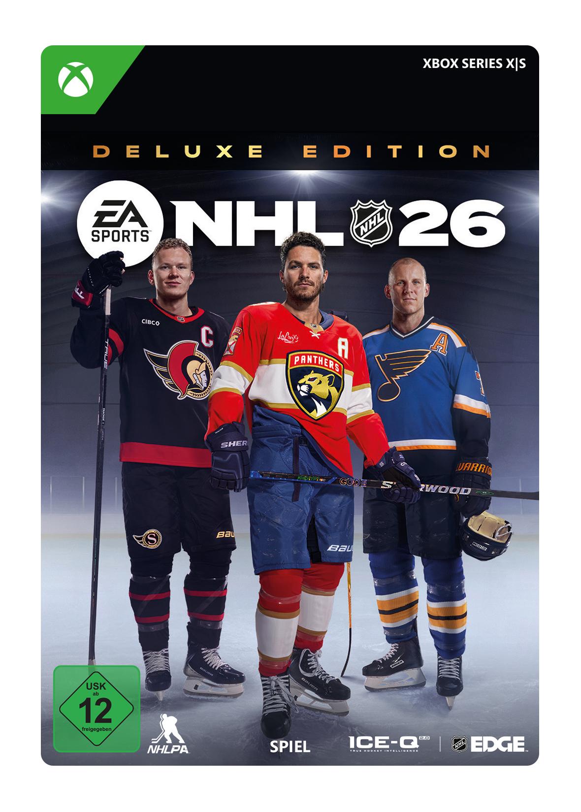 Picture of NHL 26: Deluxe Edition - Xbox Series X|S
